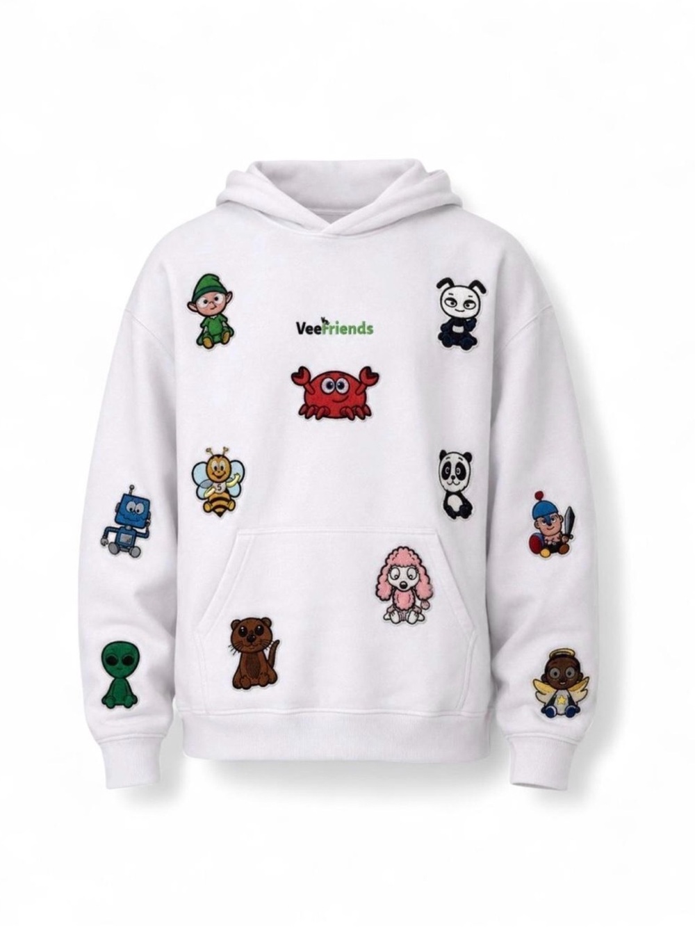 VEECON 2022 NWT Limited Edition VeeFriends
Sweatshirt Hoodie SIz M Exclusive